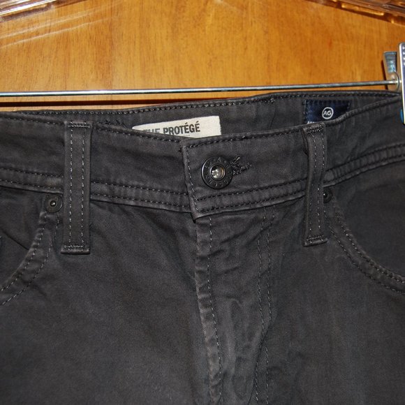 Adriano Goldschmied The Protege Dark Brown Pants size 31x29 - Picture 3 of 9